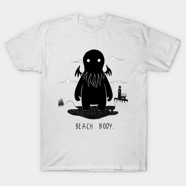 Beach Body T-Shirt by Behemot